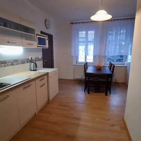 V Krusnych Horach-free Parking Apartmán