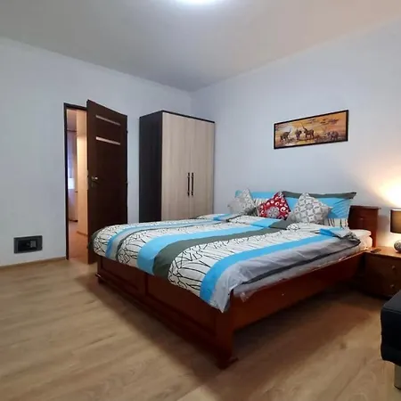 Apartmán V Krusnych Horach-free Parking *