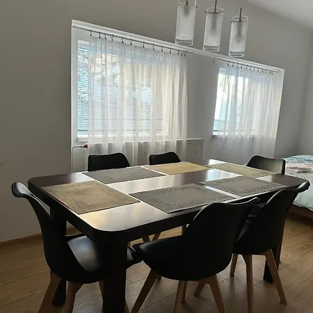 V Krusnych Horach-free Parking Apartmán Jáchymov