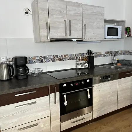 V Krusnych Horach-free Parking Apartmán *