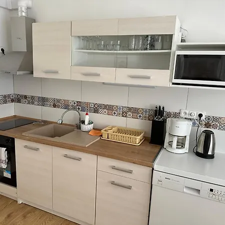 V Krusnych Horach-free Parking Apartmán Jáchymov