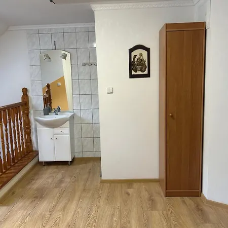 V Krusnych Horach-free Parking Apartmán