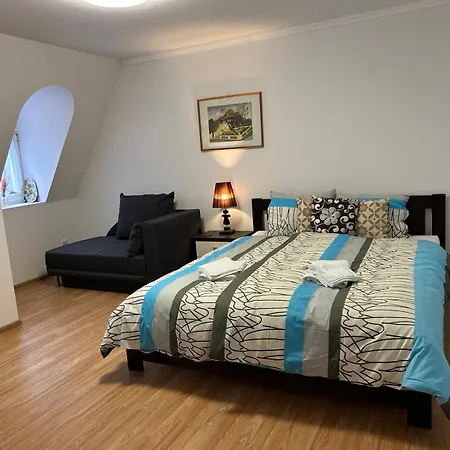 Apartmán V Krusnych Horach-free Parking