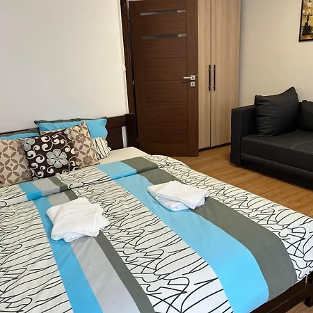 Appartamento V Krušných Horách-free Parking