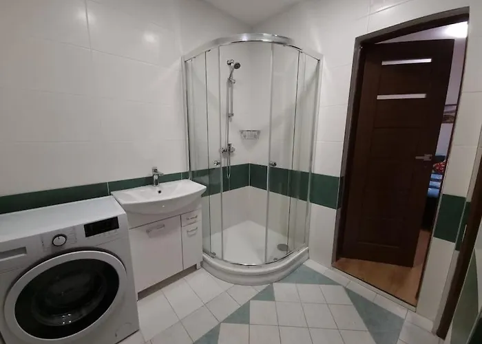 V Krusnych Horach-free Parking Apartament *