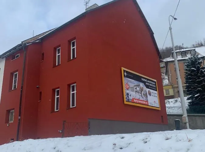 V Krusnych Horach-free Parking