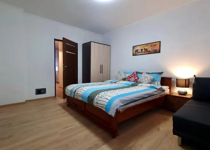 Apartament V Krusnych Horach-free Parking *