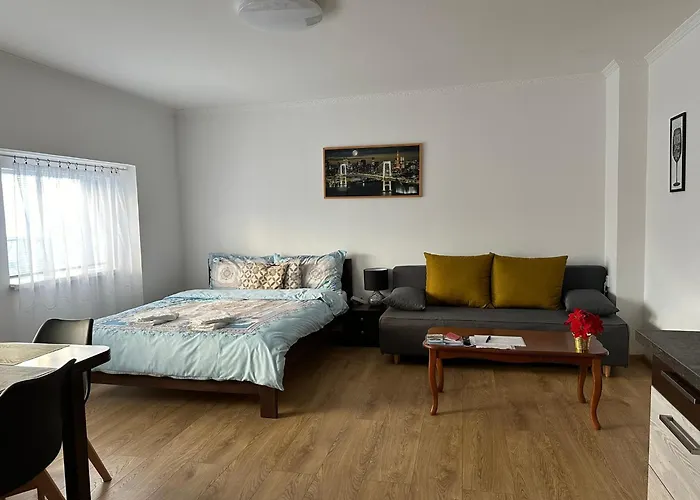 Apartament V Krusnych Horach-free Parking *