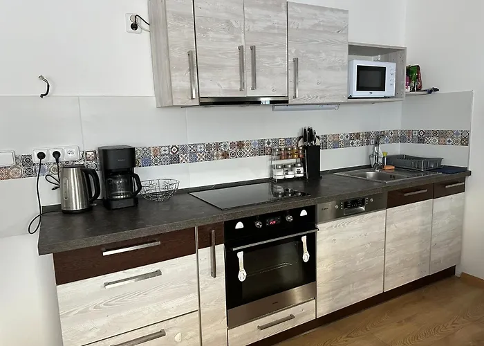 V Krusnych Horach-free Parking Apartament *