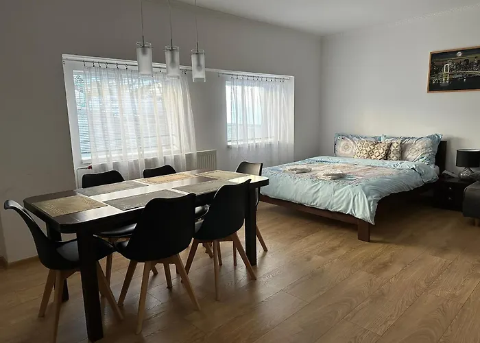 Apartament V Krusnych Horach-free Parking