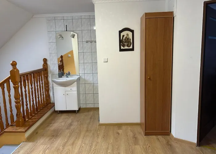 V Krusnych Horach-free Parking Apartament