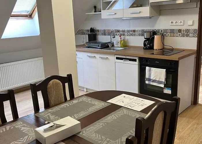 Apartament V Krusnych Horach-free Parking